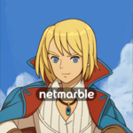 Logo of Ni No Kuni: Cross Worlds android Application 