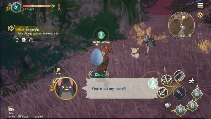 Ni No Kuni: Cross Worlds android App screenshot 10