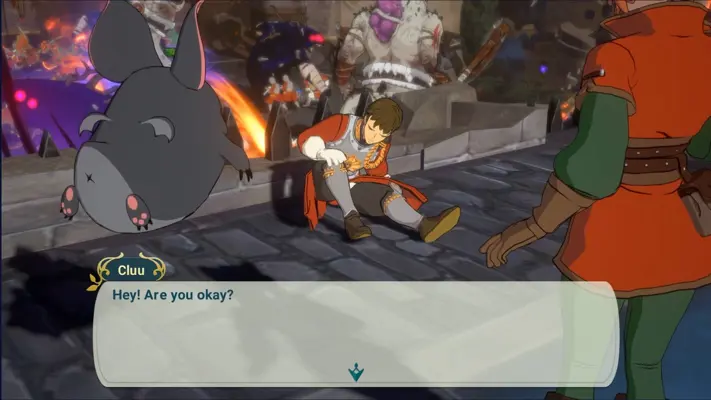 Ni No Kuni: Cross Worlds android App screenshot 13