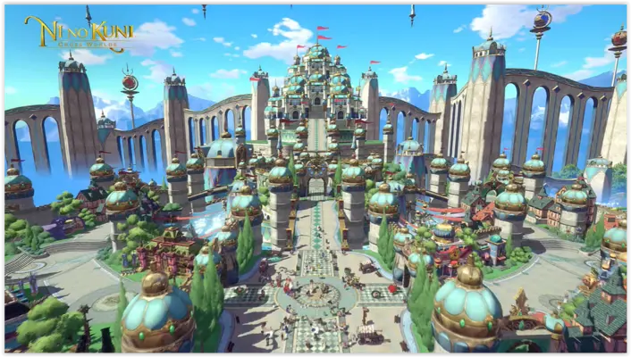 Ni No Kuni: Cross Worlds android App screenshot 15