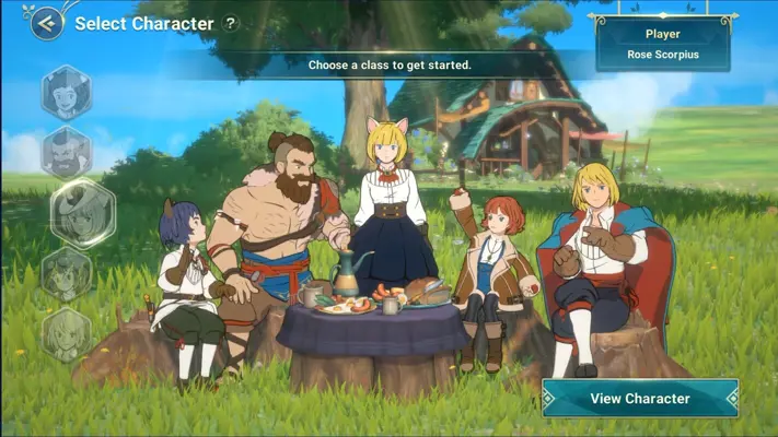 Ni No Kuni: Cross Worlds android App screenshot 3