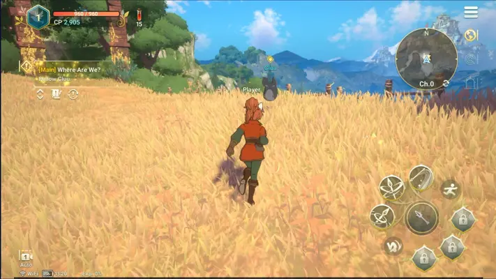 Ni No Kuni: Cross Worlds android App screenshot 6