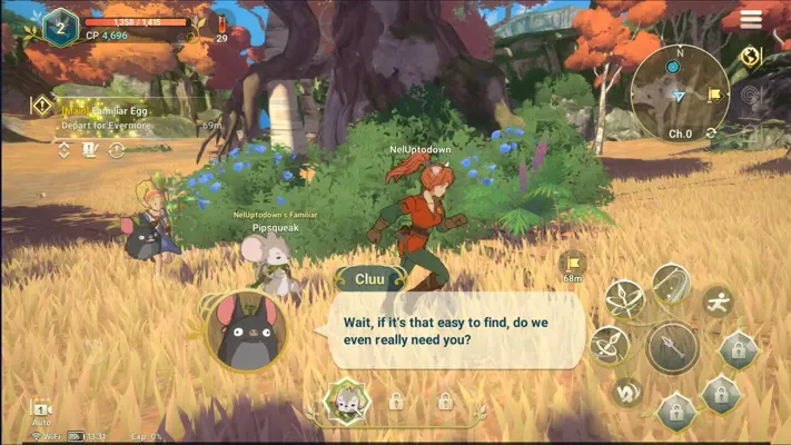 Ni No Kuni: Cross Worlds android App screenshot 7