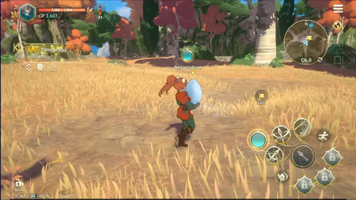 Ni No Kuni: Cross Worlds android App screenshot 8